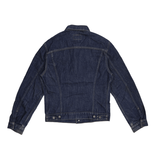Levi's 70500-04 Vintage Denim Trucker Jacket Blue Large Cotton