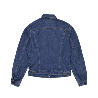 Levi's Vintage 70500 Denim Trucker Jacket Blue XL Cotton Men's