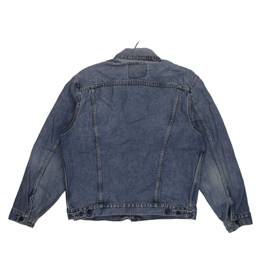 Levi's Vintage 70503 Denim Jacket Blue Large Cotton