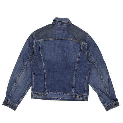 Levi's 70500 Vintage Denim Jacket Blue Large Cotton Denim