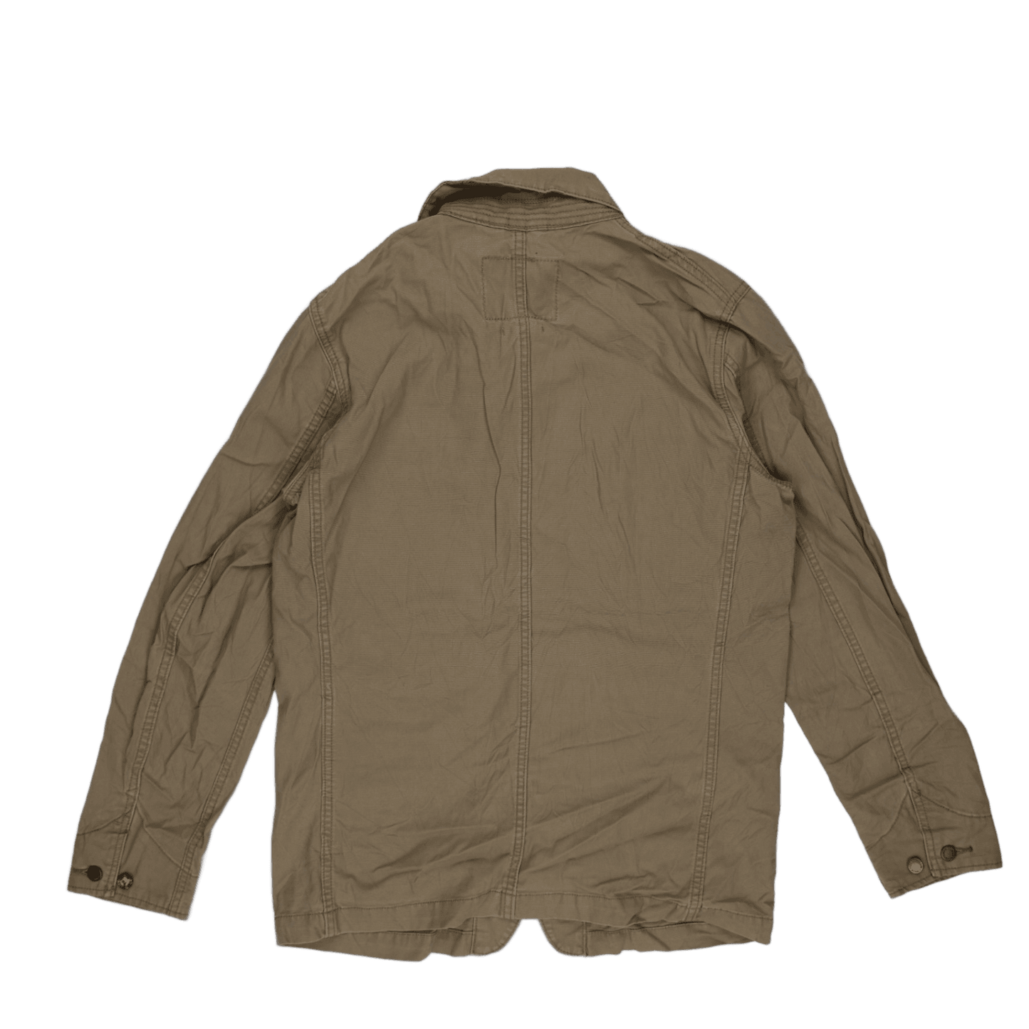 Levi's Chore Jacket Men's Cotton Stretch Taupe Medium