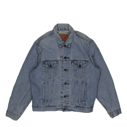 Levi's Vintage 70503 Trucker Jacket Light Blue XL Cotton