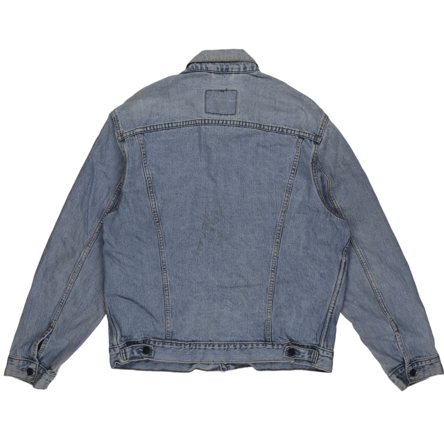 Levi's Vintage 70503 Trucker Jacket Light Blue XL Cotton