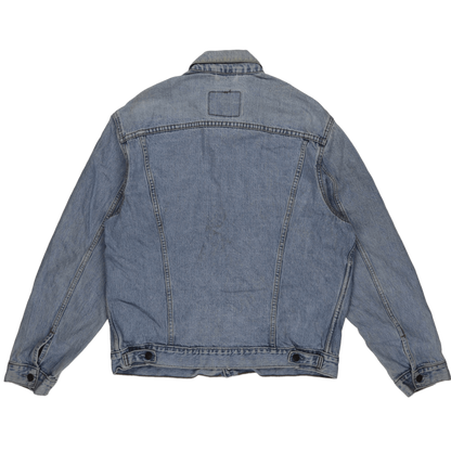 Levi's Vintage 70503 Trucker Jacket Light Blue XL Cotton