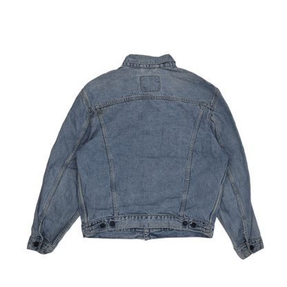 Levi's Vintage 70503 Light Blue Trucker Denim Jacket Large Cotton Denim Unisex