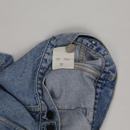 Levi's Vintage 70503 Light Blue Trucker Denim Jacket Large Cotton Denim Unisex