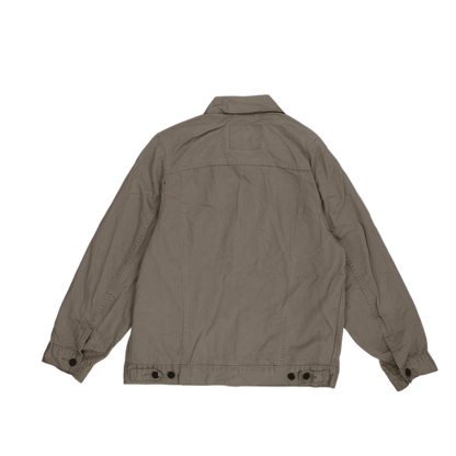 Levi's Vintage 70503 Beige Cotton Trucker Jacket Size Large