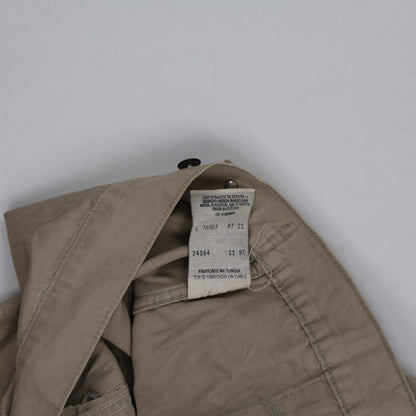 Levi's Vintage 70503 Beige Cotton Trucker Jacket Size Large