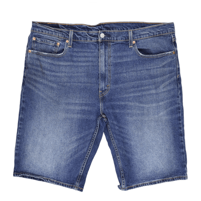 Levi's 502 Vintage Blue Denim Shorts W40 100 Percent Cotton