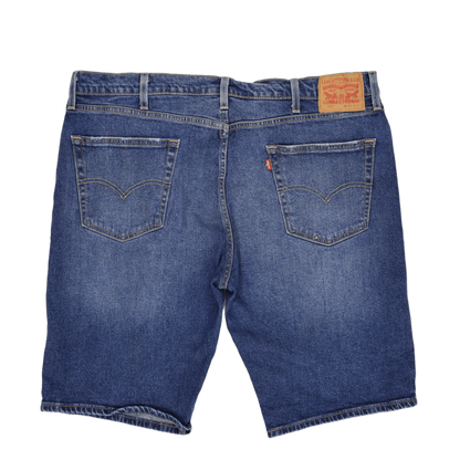 Levi's 502 Vintage Blue Denim Shorts W40 100 Percent Cotton