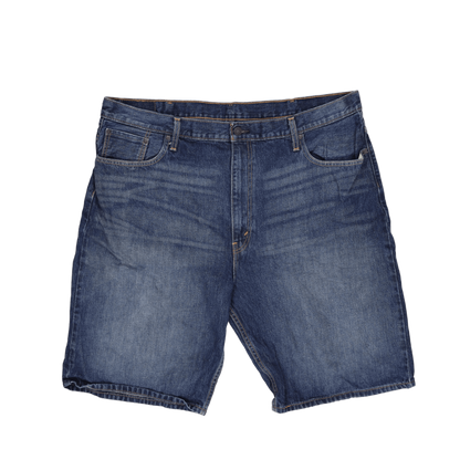 Levi's 569 Loose Fit Denim Shorts Blue Size 40 100 Cotton
