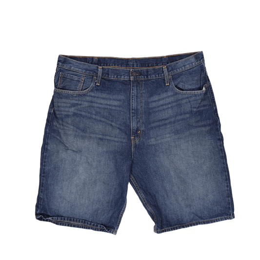 Levi's 569 Loose Fit Denim Shorts Blue Size 40 100 Cotton