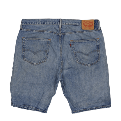 Levi's 501 Vintage Denim Shorts Faded Blue W36 Cotton