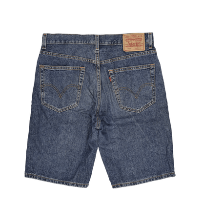 Levi's 505 Regular Fit Denim Shorts Blue W32 100% Cotton Vintage
