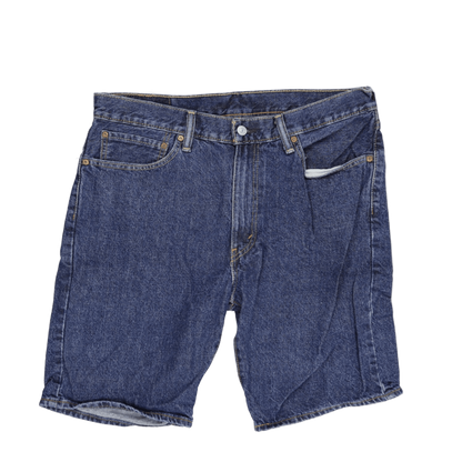 Levi's 505 Vintage Denim Shorts Blue W36 100 Cotton