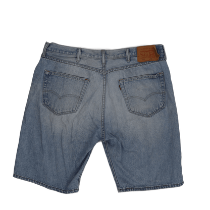 Levi's 501 Vintage Cut-Off Denim Shorts Light Blue W38 100% Cotton