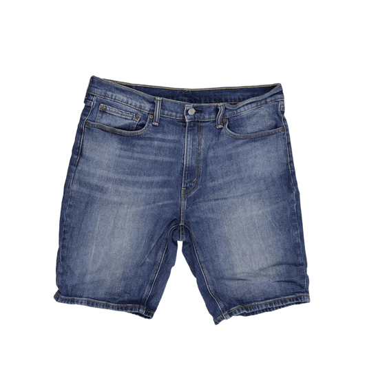 Levi's 541 Men's Denim Shorts Blue 36W Cotton