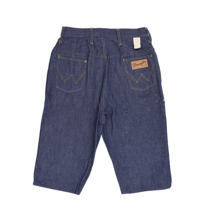 Wrangler Vintage High Waist Blue Denim Jeans Womens Size 15 16 Relaxed Fit 31 Inch Inseam 50 Cotton 50 Polyester