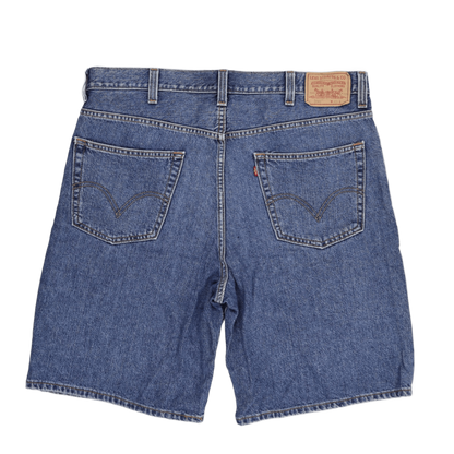 Levi's 550 Vintage Denim Shorts Blue W40 100% Cotton