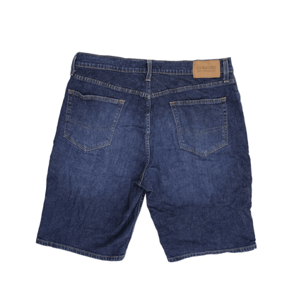 Levi Strauss & Co Denim Shorts Blue Size 36 99 Cotton 1 Elastane