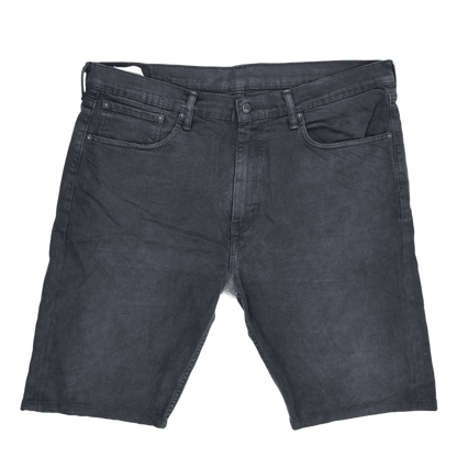 Levi's 508 Men's Black Denim Shorts Size W36 Cotton