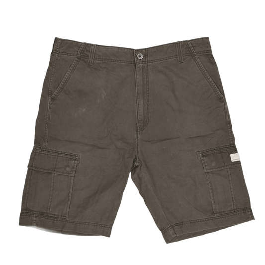 Levi's Men's Cargo Shorts Brown W40 100% Cotton