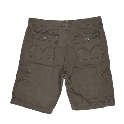 Levi's Men's Cargo Shorts Brown W40 100% Cotton