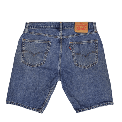Levi's 505 Classic Blue Denim Shorts W33 100 Percent Cotton Vintage