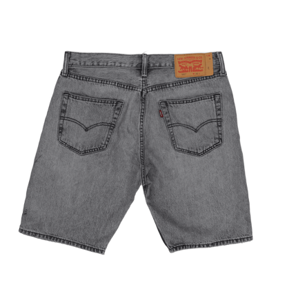 Levi's 501 Grey Denim Shorts W32 100 Cotton Vintage Men's Clothing