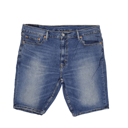 Levi's 511 Blue Denim Shorts W40 Cotton Men's Clothing