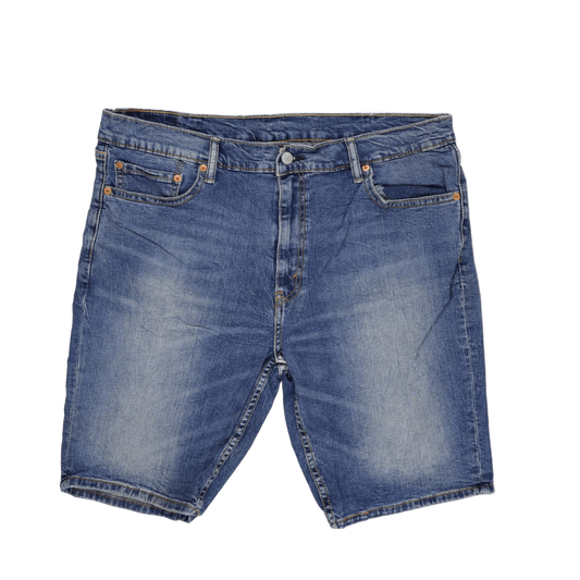 Levi's 511 Blue Denim Shorts W40 Cotton Men's Clothing