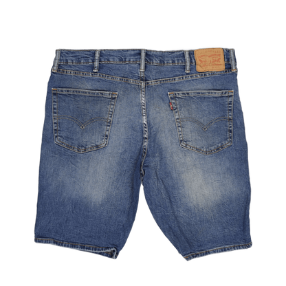 Levi's 511 Blue Denim Shorts W40 Cotton Men's Clothing