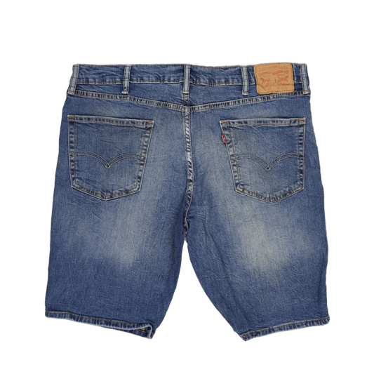 Levi's 511 Blue Denim Shorts W40 Cotton Men's Clothing
