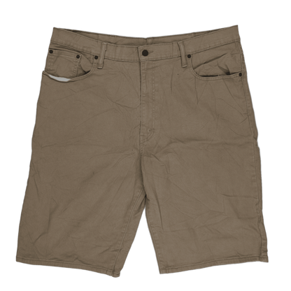 Levi's 569 Loose Fit Cotton Shorts Khaki W40