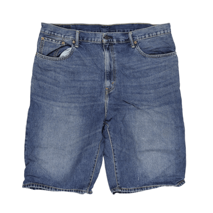 Levi's 569 Vintage Blue Denim Shorts W38 Cotton