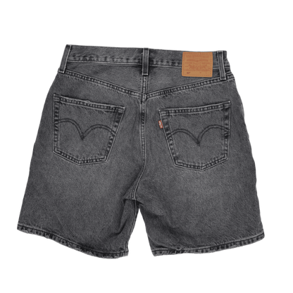 Levi's 501 Original Vintage Washed Black Denim Shorts W31 100% Cotton