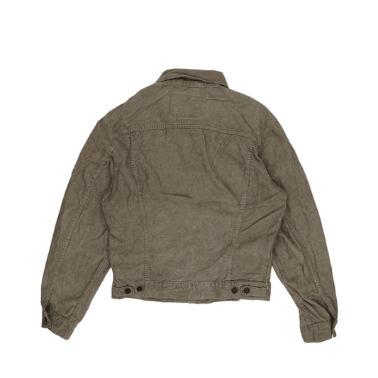 Levi's Vintage 70500 Corduroy Trucker Jacket Taupe Beige Large