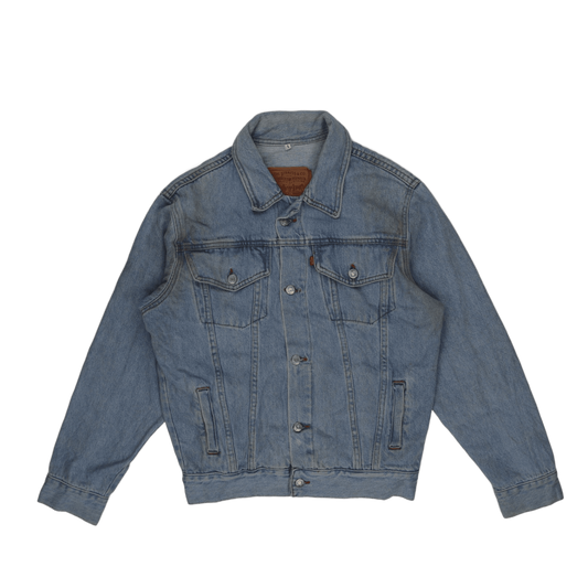 Levi's Light Blue Vintage Denim Jacket Small Cotton