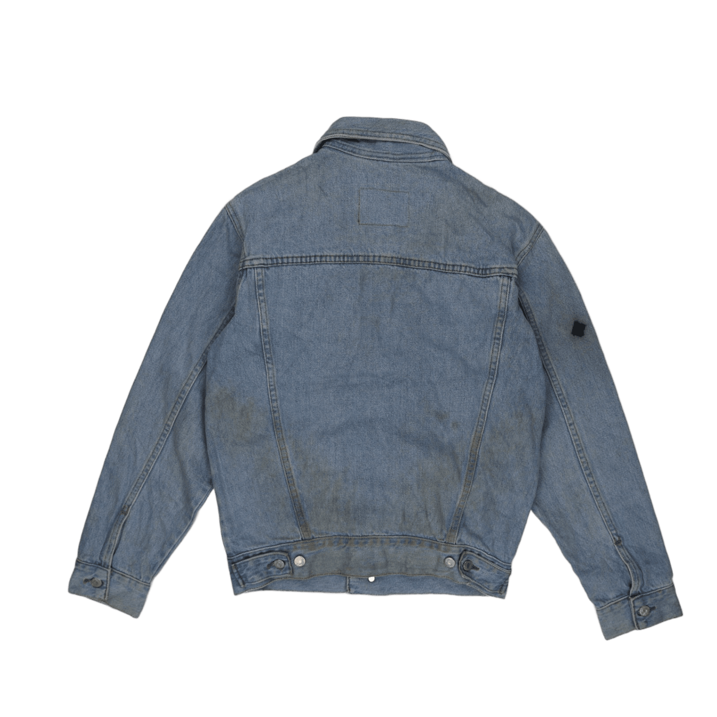 Levi's Light Blue Vintage Denim Jacket Small Cotton