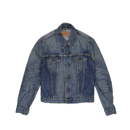Levi's Vintage 70590 Denim Jacket Blue Medium Cotton