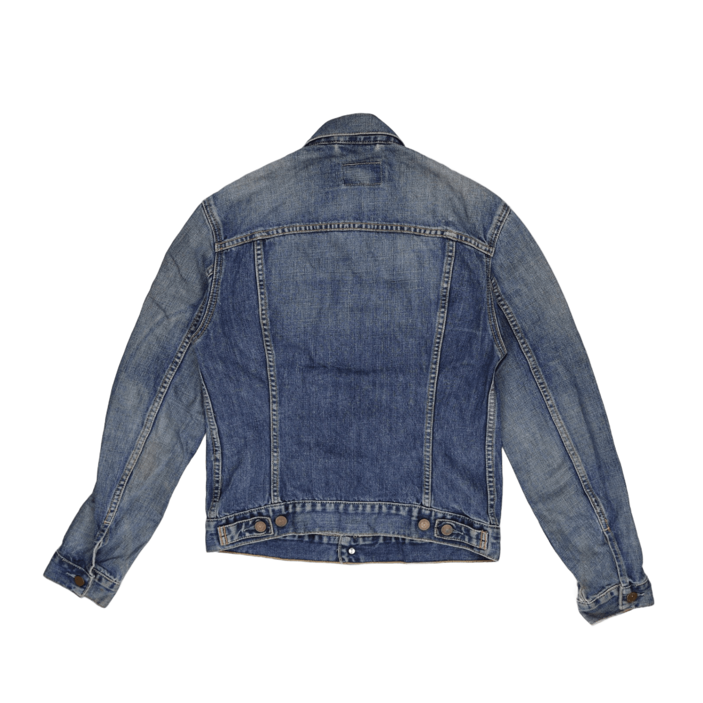 Levi's Vintage 70590 Denim Jacket Blue Medium Cotton
