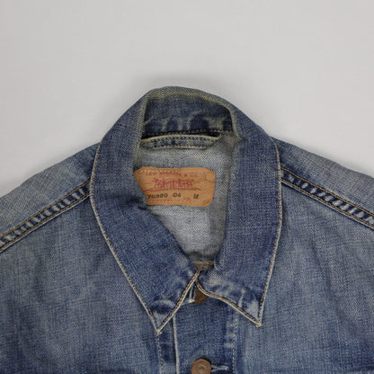 Levi's Vintage 70590 Denim Jacket Blue Medium Cotton