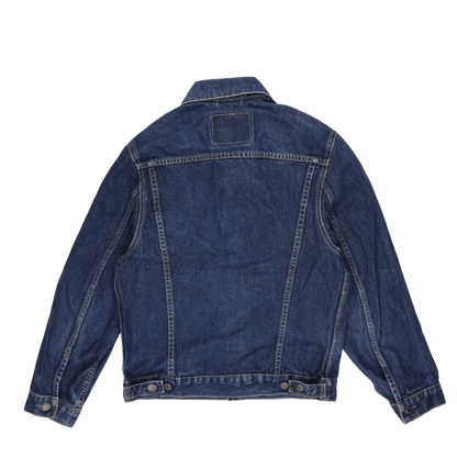 Levi's Vintage 70503 Denim Trucker Jacket Blue Small Cotton
