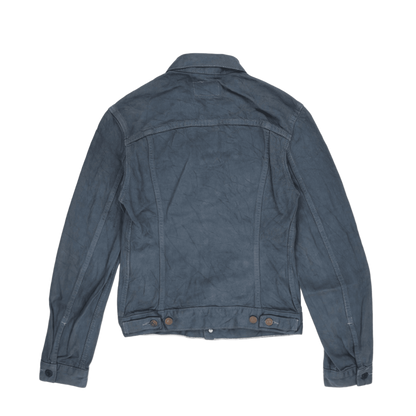 Levi's Vintage Blue Cotton Trucker Jacket Small