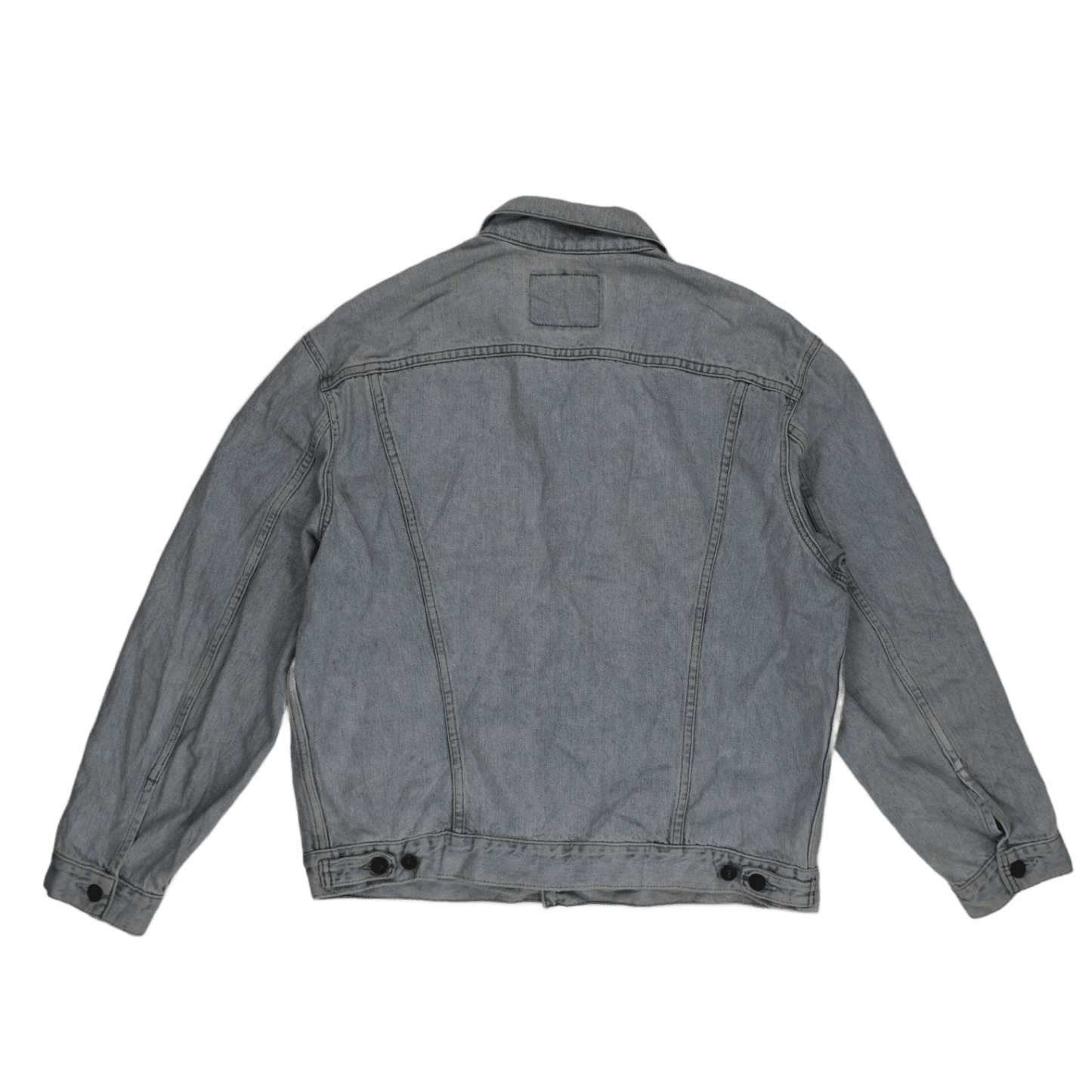 Levi's 70503 Vintage Light Blue Denim Trucker Jacket XL Cotton