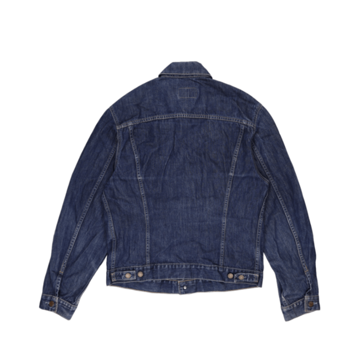 Levi's 70500 Vintage Denim Trucker Jacket Blue XL Cotton