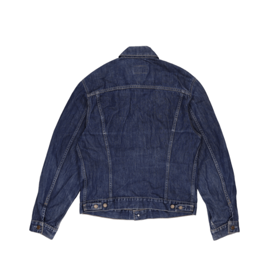 Levi's 70500 Vintage Denim Trucker Jacket Blue XL Cotton