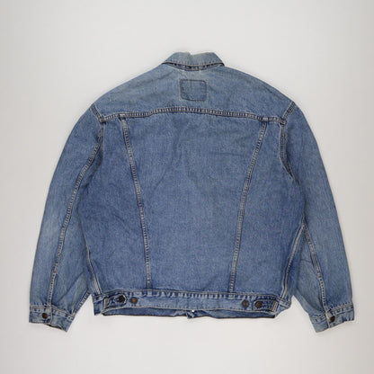 Levi's Vintage Trucker Jacket Mens XXL Blue Cotton 70503-02
