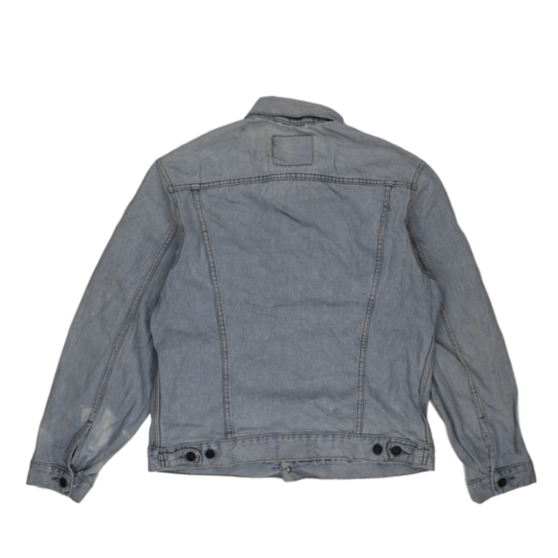 Levi's 70503 Light Blue Vintage Denim Jacket Men's Medium 100% Cotton Collared
