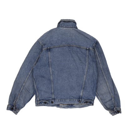 Levi's 70503 Vintage Light Blue Denim Trucker Jacket Size Small Cotton